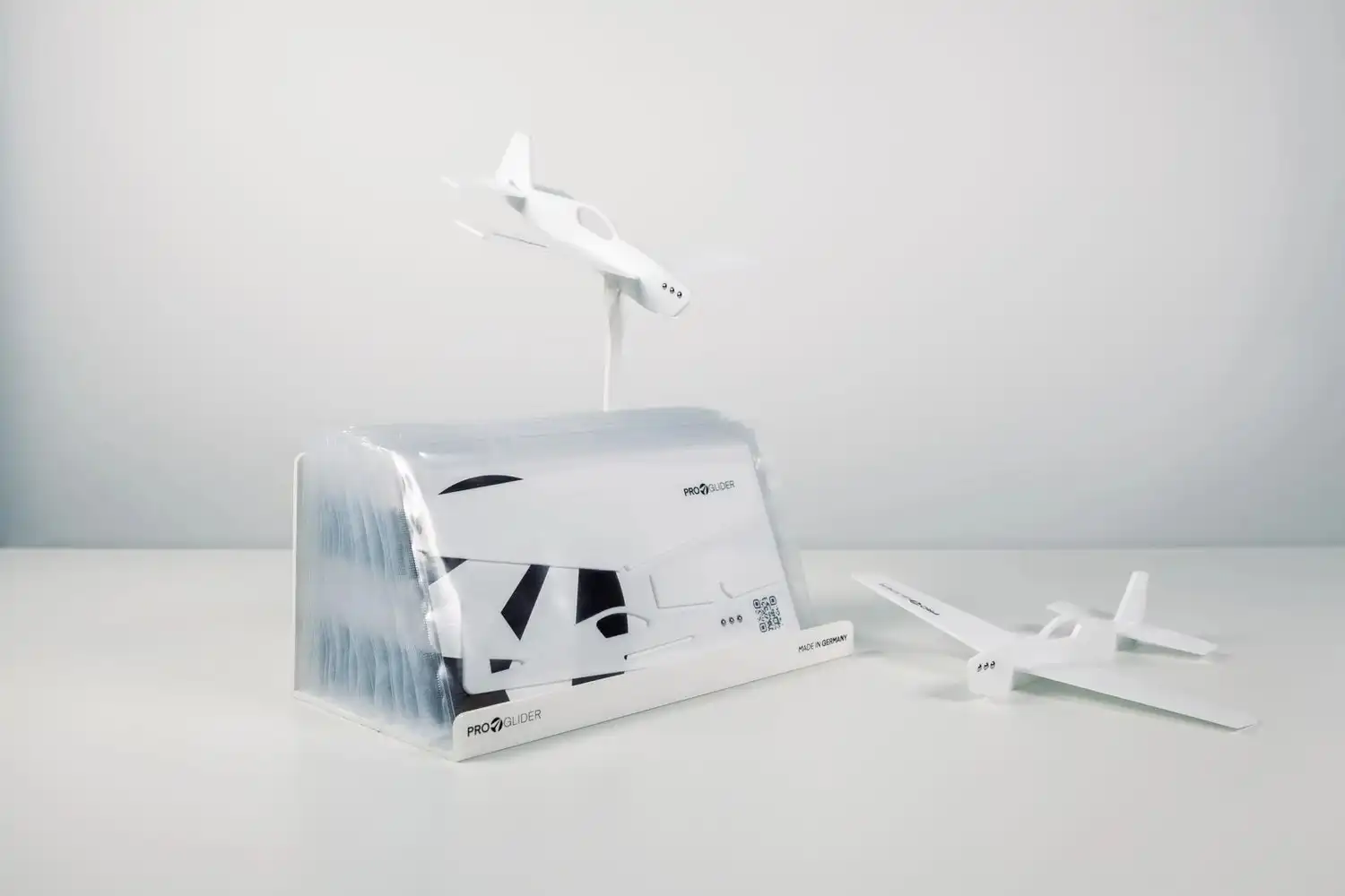 ProGlider - Wurfgleiter 167 x 200 x 34 mm 1.93 g